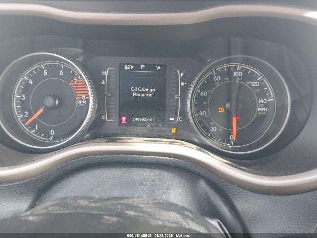 Jeep Cherokee Latitude