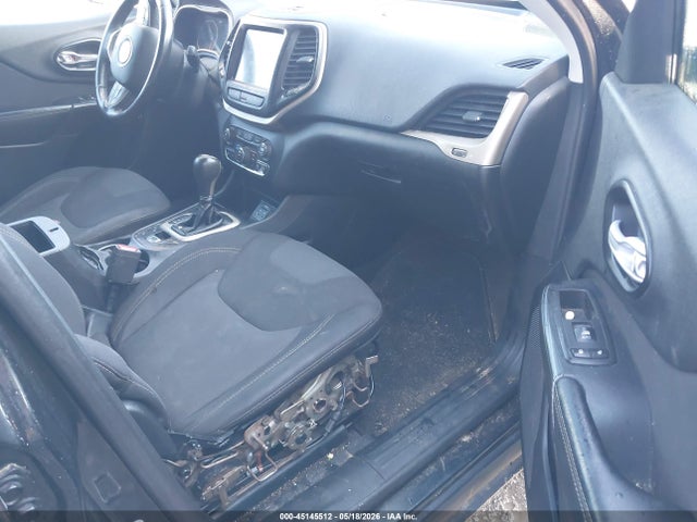 Jeep Cherokee Latitude