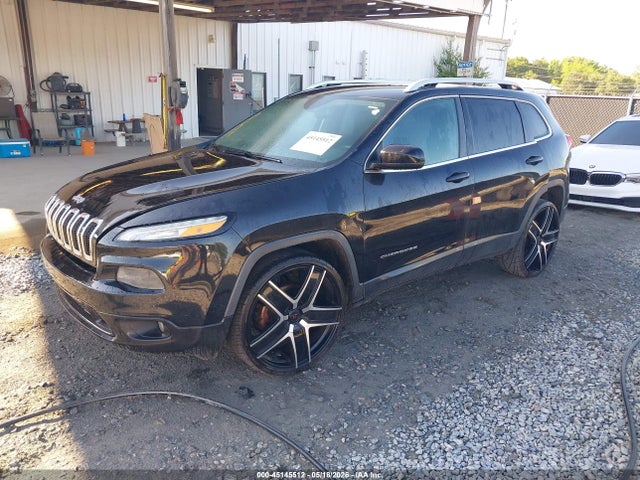 Jeep Cherokee Latitude