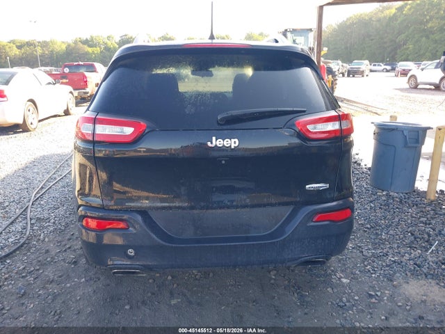 Jeep Cherokee Latitude