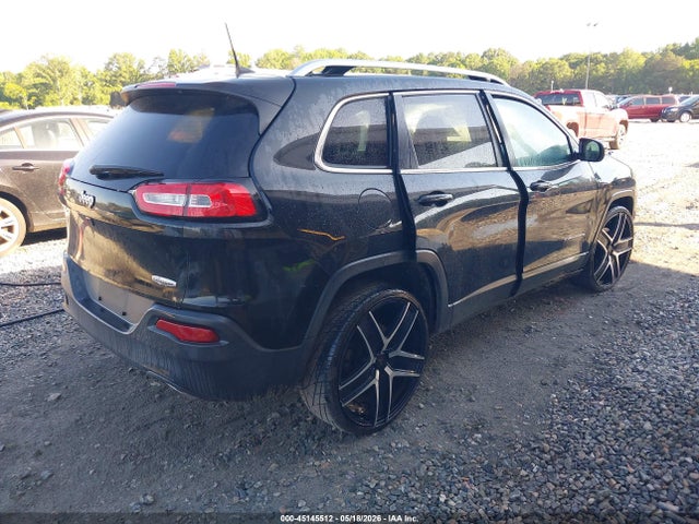 Jeep Cherokee Latitude