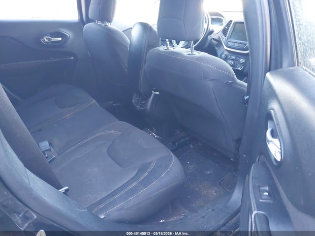 Jeep Cherokee Latitude