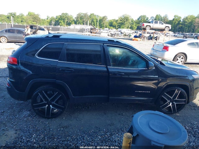 Jeep Cherokee Latitude