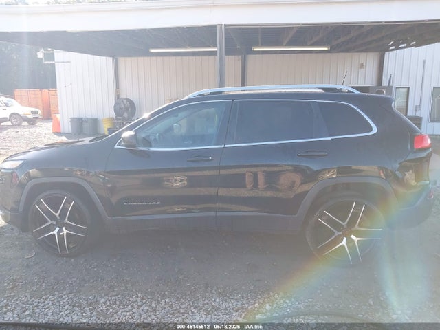 Jeep Cherokee Latitude