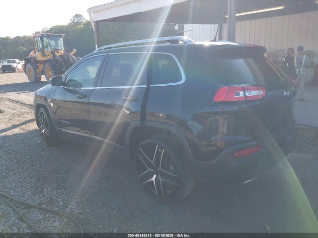 Jeep Cherokee Latitude