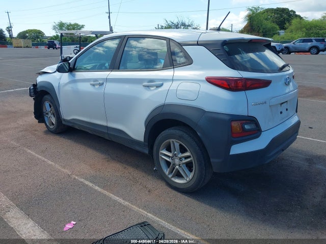 Hyundai KONA Se