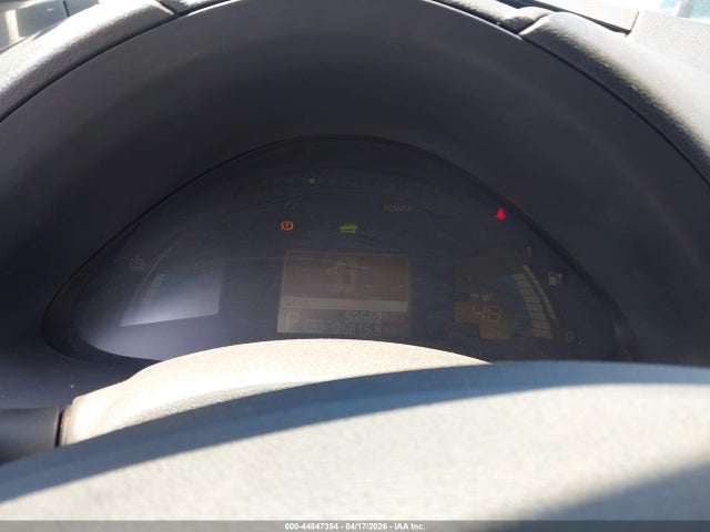 Nissan LEAF S