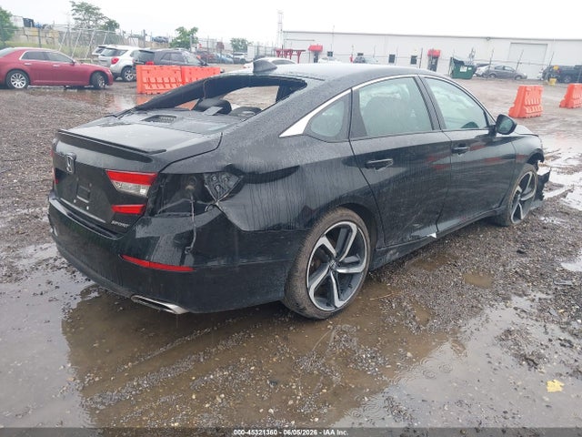 Honda Accord Sport
