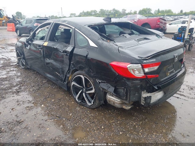 Honda Accord Sport