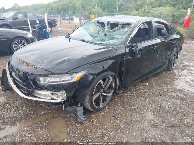Honda Accord Sport