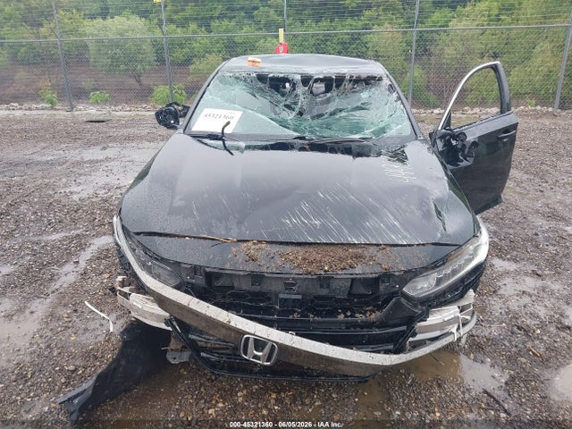 Honda Accord Sport
