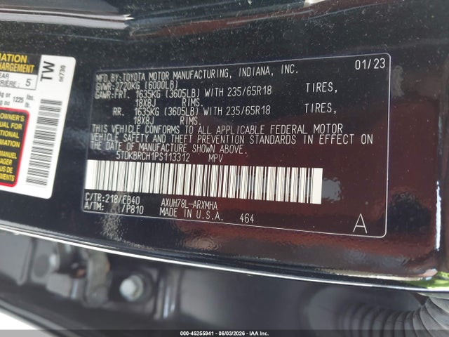 Toyota Highlander Hybrid Xle