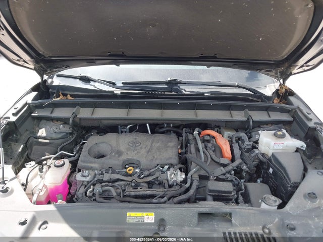 Toyota Highlander Hybrid Xle