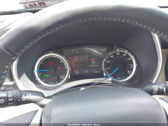 Toyota Highlander Hybrid Xle