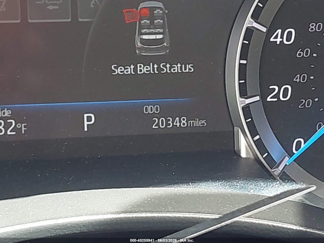Toyota Highlander Hybrid Xle