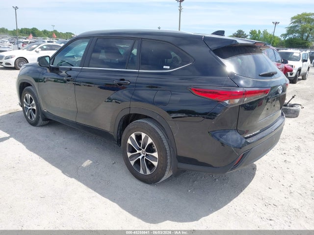Toyota Highlander Hybrid Xle
