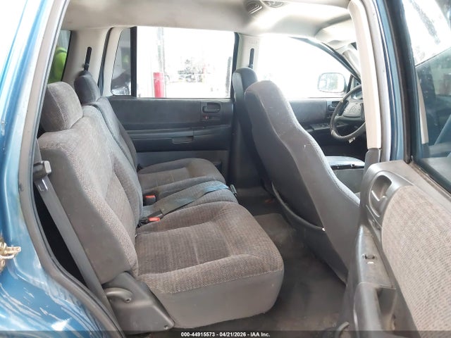 Dodge Durango Slt
