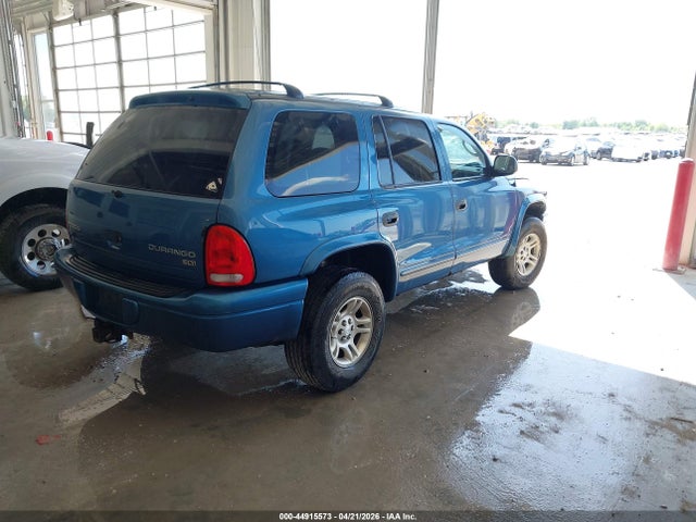 Dodge Durango Slt