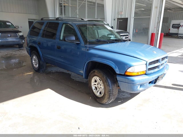 Salvage Dodge Durango Image