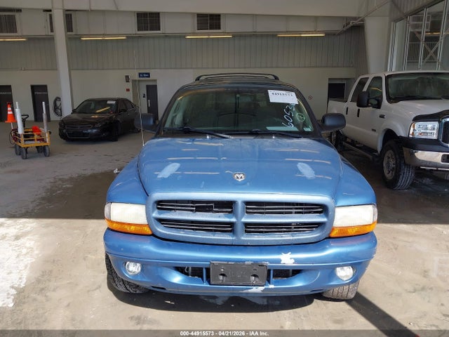 Dodge Durango Slt