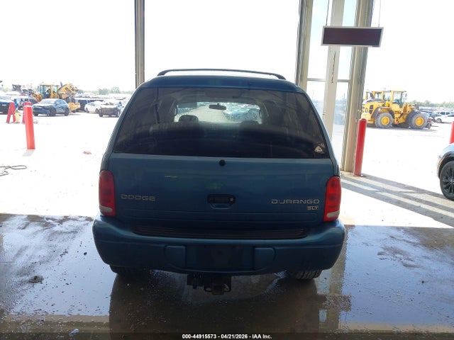 Dodge Durango Slt