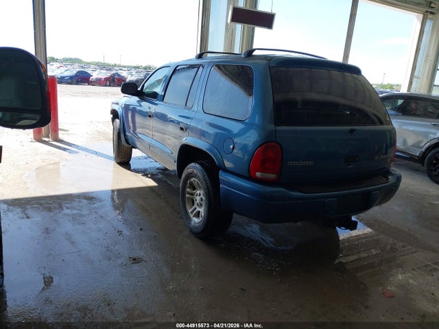 Dodge Durango Slt