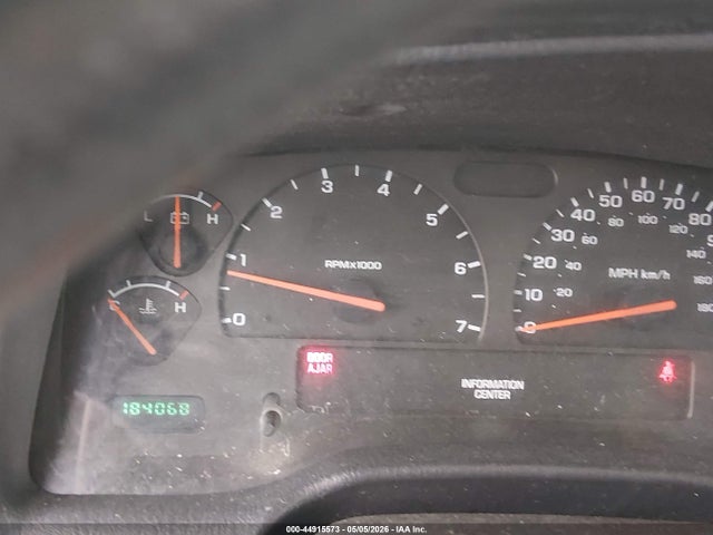 Dodge Durango Slt