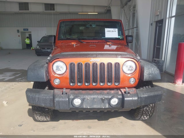 Jeep Wrangler Sport