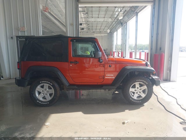 Jeep Wrangler Sport