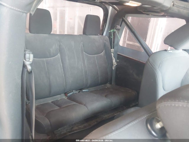 Jeep Wrangler Sport