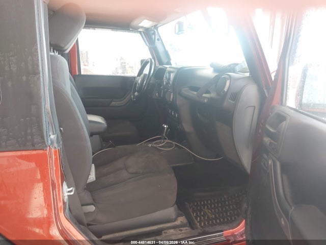 Jeep Wrangler Sport