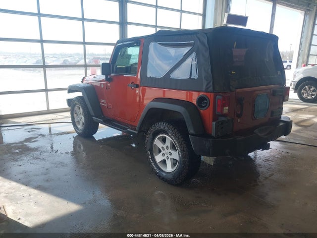 Jeep Wrangler Sport