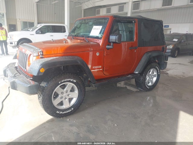 Jeep Wrangler Sport