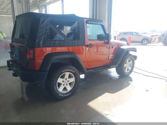 Jeep Wrangler Sport