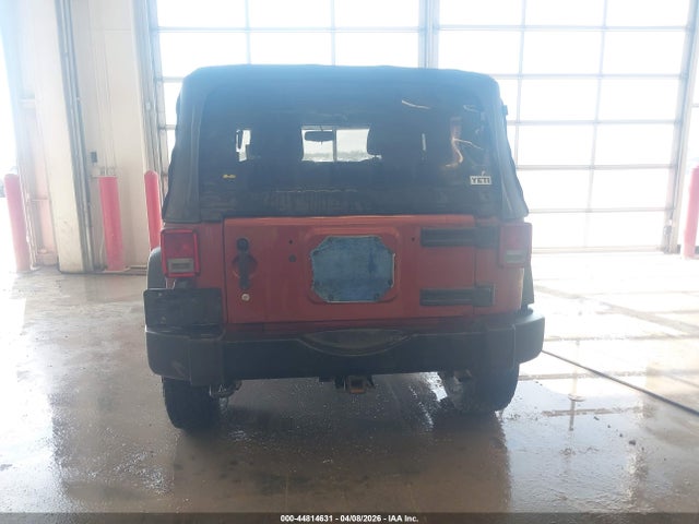 Jeep Wrangler Sport