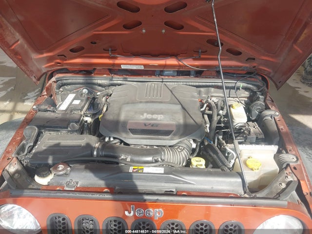 Jeep Wrangler Sport