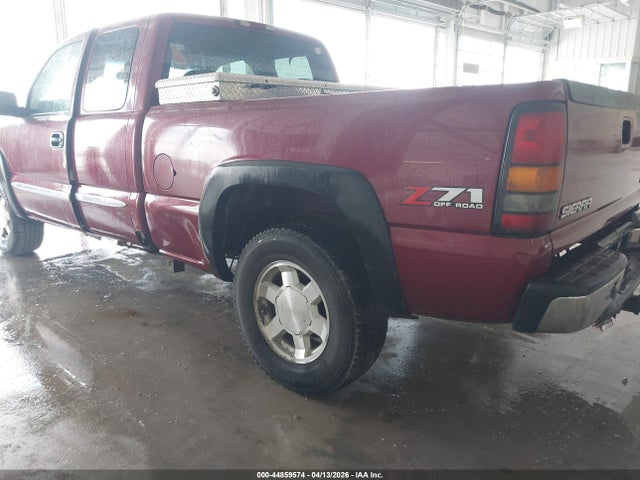 GMC Sierra 1500 Slt