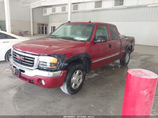 GMC Sierra 1500 Slt