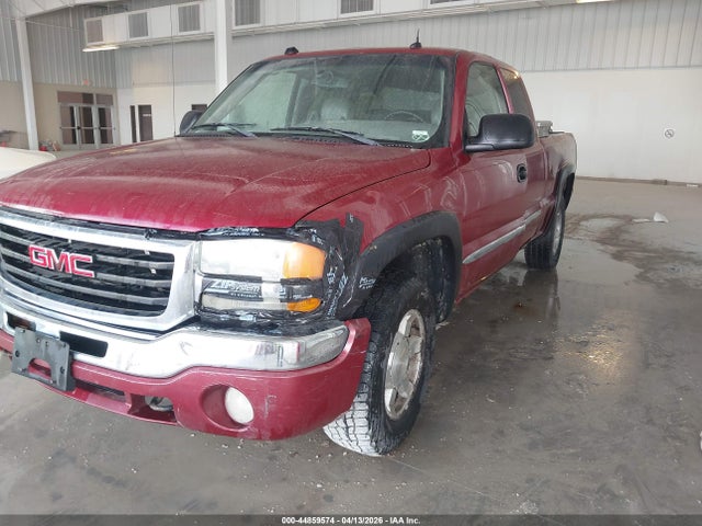 GMC Sierra 1500 Slt