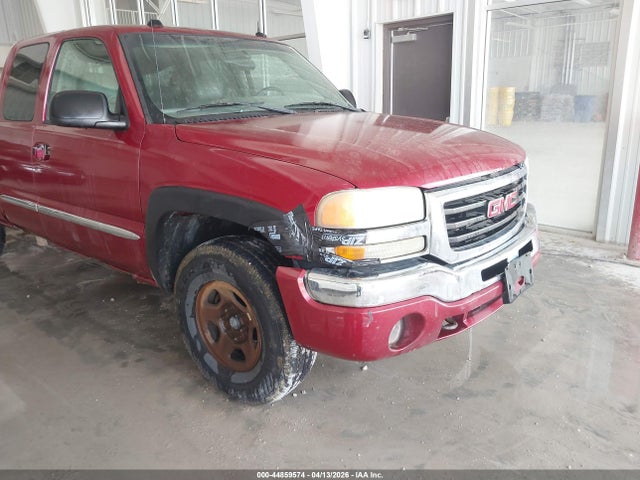 GMC Sierra 1500 Slt