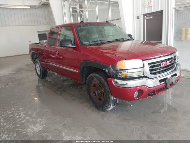 Salvage GMC Sierra 1500 Image