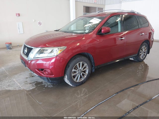 Nissan Pathfinder Sv