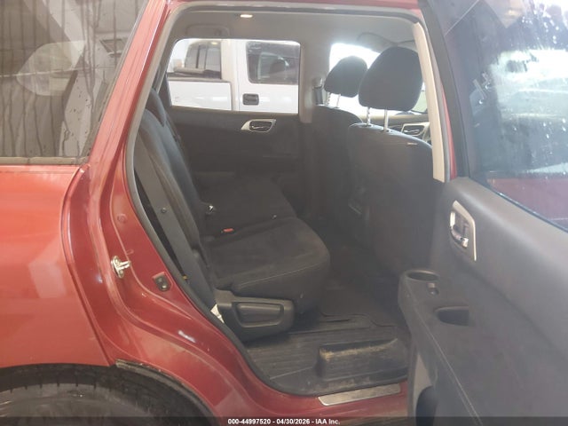Nissan Pathfinder Sv