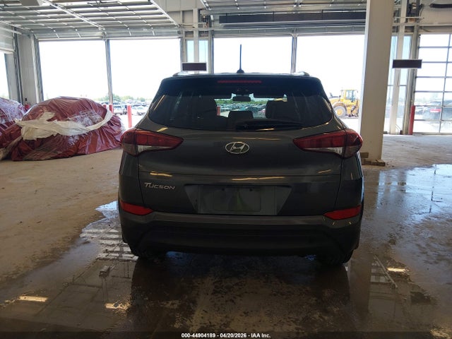 Hyundai TUCSON Se