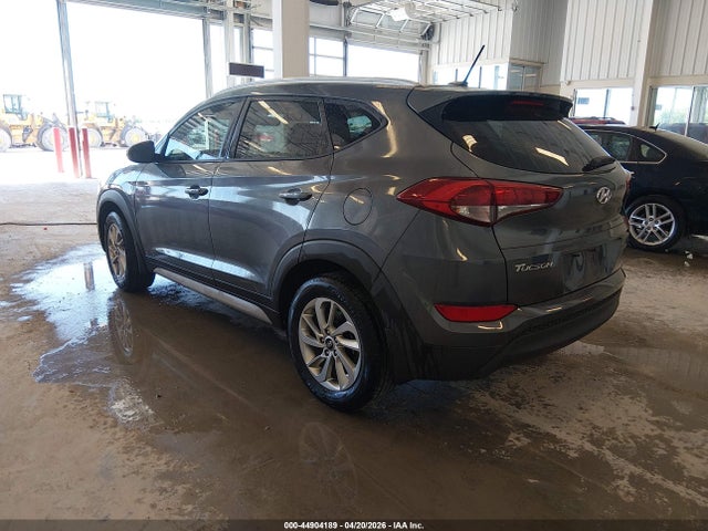 Hyundai TUCSON Se
