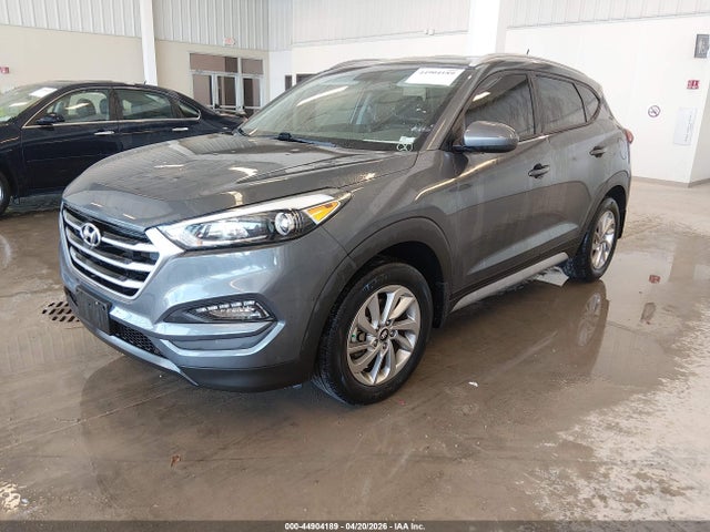 Hyundai TUCSON Se
