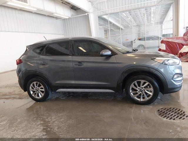 Hyundai TUCSON Se