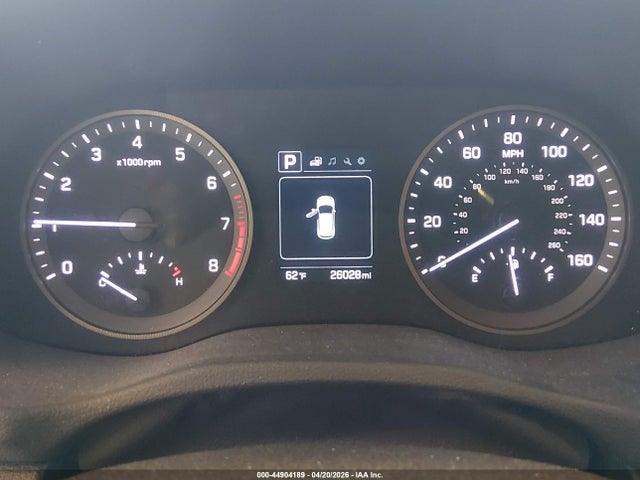 Hyundai TUCSON Se