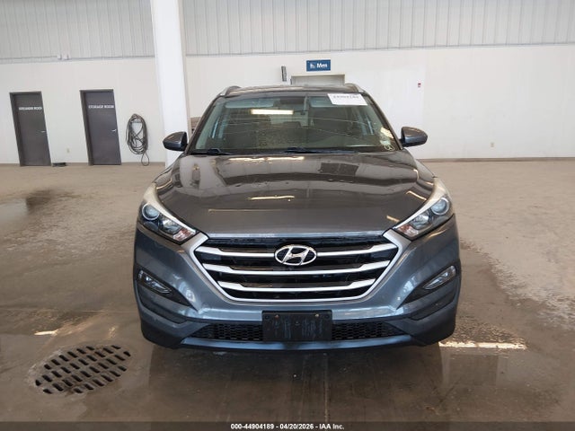 Hyundai TUCSON Se