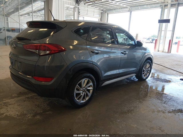 Hyundai TUCSON Se